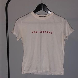 Los Angeles top from Brandy